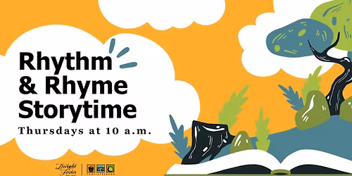 Rhythm & Rhyme Storytime