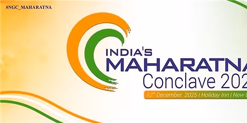 India's Maharatna Conclave 2025