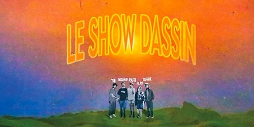 Le Show Dassin au Club Soda 