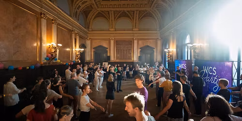 WCS Party in Vienna - WSDC Registry Event