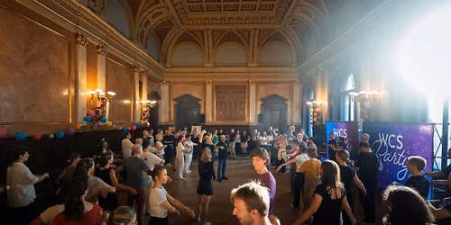 WCS Party in Vienna - WSDC Registry Event