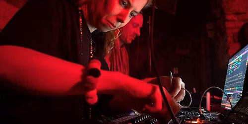 Electronic live music with Ableton Live - a masterclass with Juc