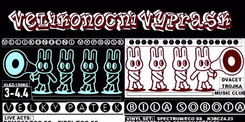 VELIKONO\u010cN\u00cd V\u00ddPRASK-Tekno\/Tribe\/Hardtek