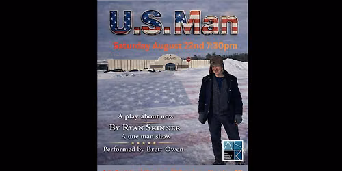 U.S. Man