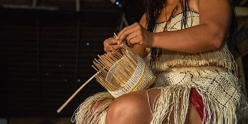 Plateau Basket Weaving