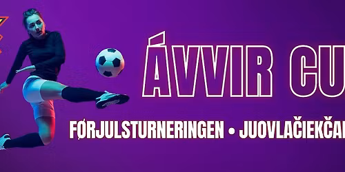 \u00c1vvir juovla\u010diek\u010damat - F\u00f8rjulsturneringa 2025