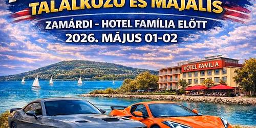 Zam\u00e1rdi Amerikai Aut\u00f3s Tal\u00e1lkoz\u00f3 \u00c9s Maj\u00e1lis