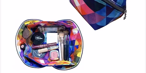 Enhance your sewing skills- project bag making masterclass