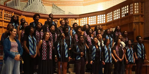 Yale Gospel Choir Winter Concert