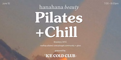 Hanahana Beauty Pilates + Chill