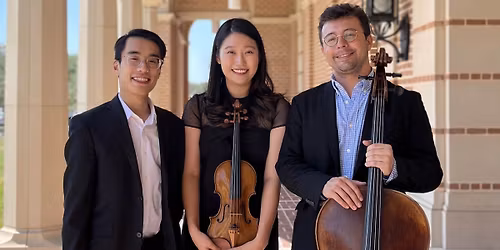 'Past, Present, Premiere': An AAPI Celebration With Trio Menil