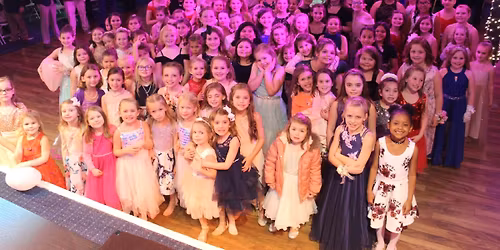 Reidsville\u2019s annual Father Daughter dance 