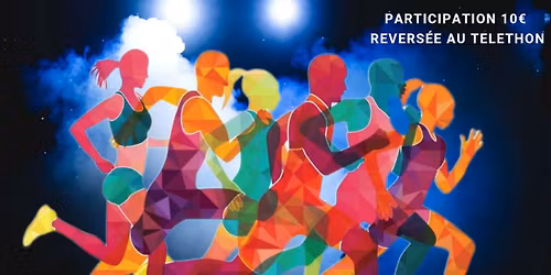 Foul\u00e9es du T\u00e9l\u00e9thon