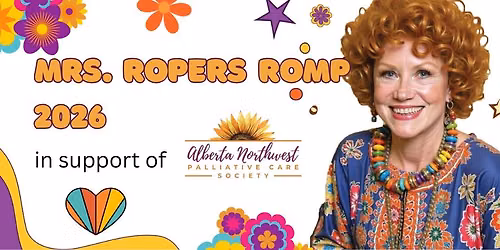 Mrs. Ropers Romp