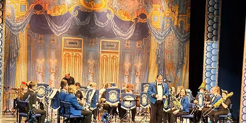 Training Band Christmas Concert