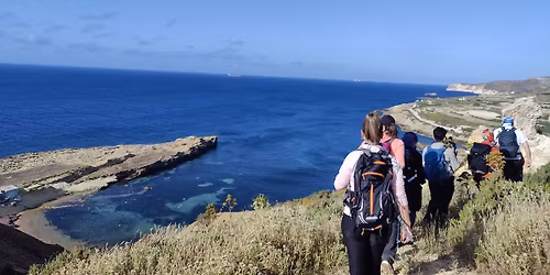 Mgarr to Xlendi, Gozo day trek!