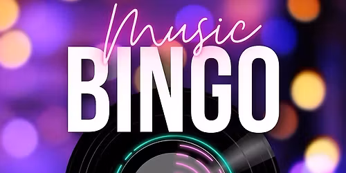 Music Bingo!