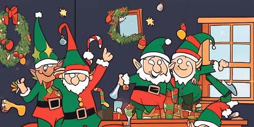 2025 Xmas Party and White Elephant gift exchange