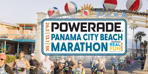 Powerade PCB Marathon | Half Marathon | 5K