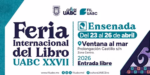 FIL UABC XXVII Ensenada