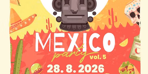 MEXICO PARTY vol.5