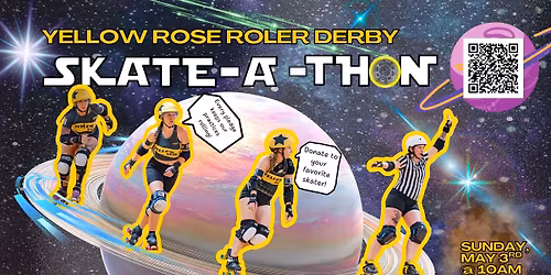 YRRD's Skate-a-thon! 