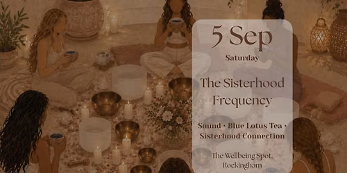 The Sisterhood Frequency