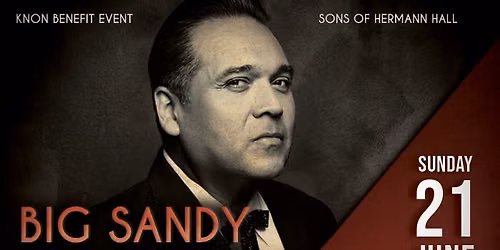 Big Sandy & His Fly-Rite Boys