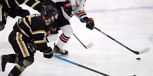 Aberdeen Wings vs. Bismarck Bobcats