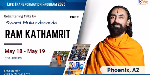 Life Transformation Program - Phoenix, Arizona