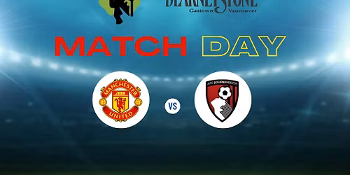 United vs Bournemouth