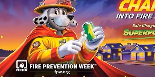 Fire Prevention Community Night 