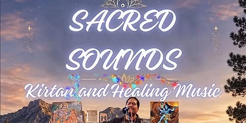 Kirtan Night Sound Bath Immersion