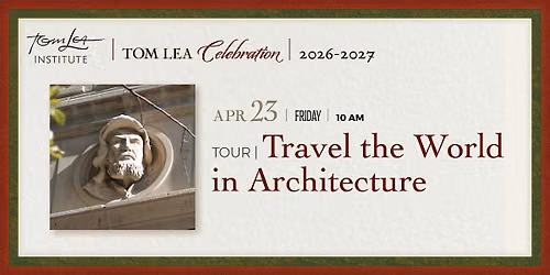 Travel the World in Architecture