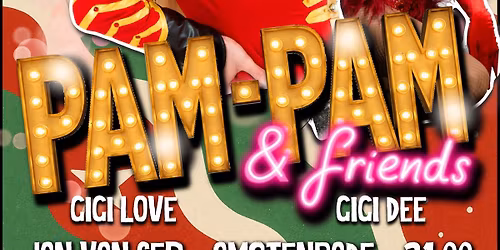 Pam-Pam & friends 🎄 