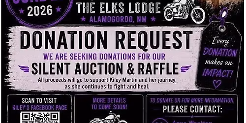 Ride for Kiley- Bike Run Benefit