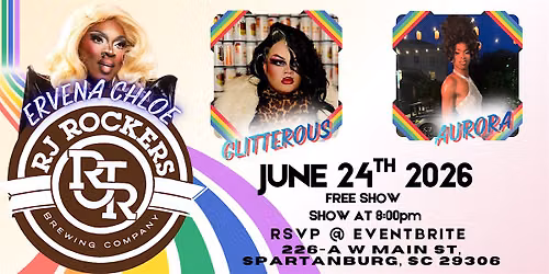 Drag Show @ RJ Rockers