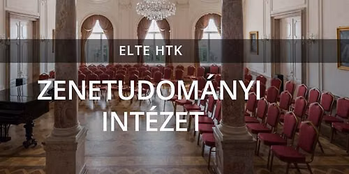 Zene \u00e9s zene\u00e9let a k\u00e9t vil\u00e1gh\u00e1bor\u00fa k\u00f6z\u00f6tti Magyarorsz\u00e1gon \u2013 Konferencia a Horthy-korszak zene\u00e9let\u00e9