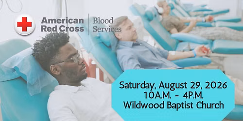 Summertime - Blood Donations Needed