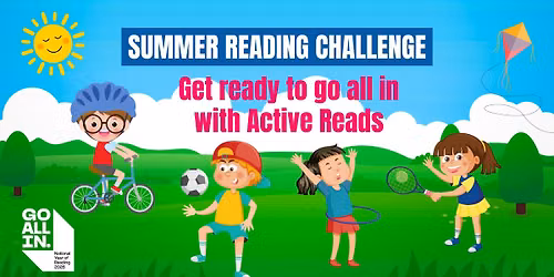 Summer Reading Challenge