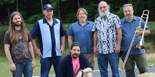 Reggae Sunday: The Tom Batchelor Band