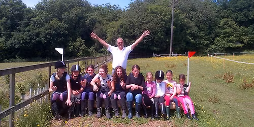 Vet Talk and Demo by Eva Larsen 3rd yr vet student