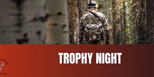 2025 Trophy Night