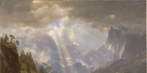 Decompress with Rocky Mountains, \u201cLander\u2019s Peak\u201d