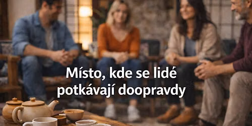 Autentick\u00e1 seznamka Slowdating: v\u011bk 38-53 let (po\u010det \u00fa\u010dastn\u00edk\u016f 4\/14)