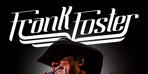 Frank Foster at FIVE