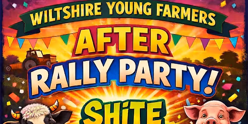 Wiltshire YFC After Rally Party