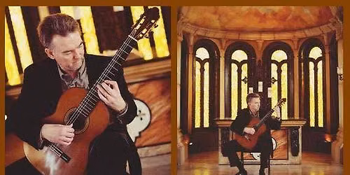 Classical Guitar Concert