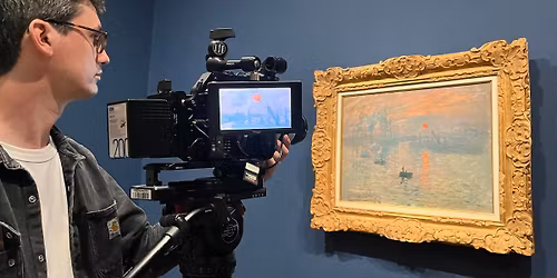 Film: Dawn of Impressionism: Paris 1874, NR (2025)