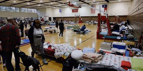 Community Sheltering Class